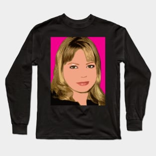 michelle williams Long Sleeve T-Shirt